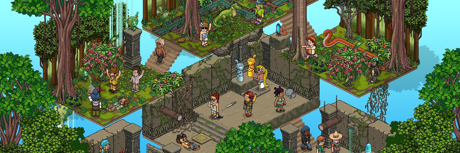 Habbo's banner
