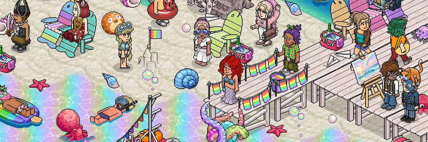 Habbo's banner