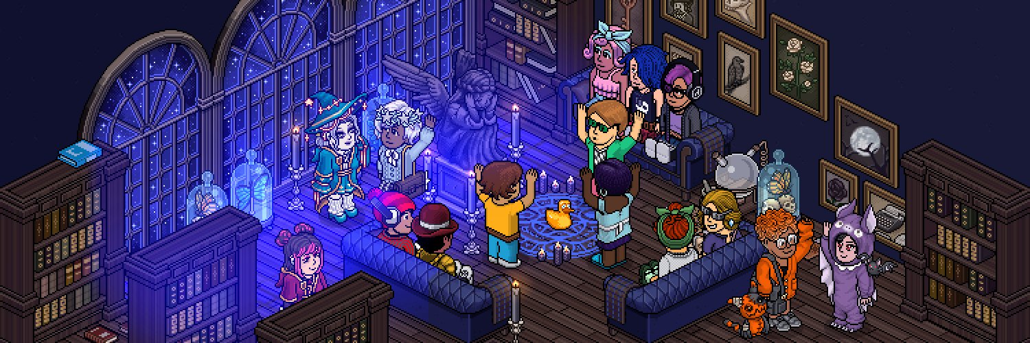 Habbo's banner