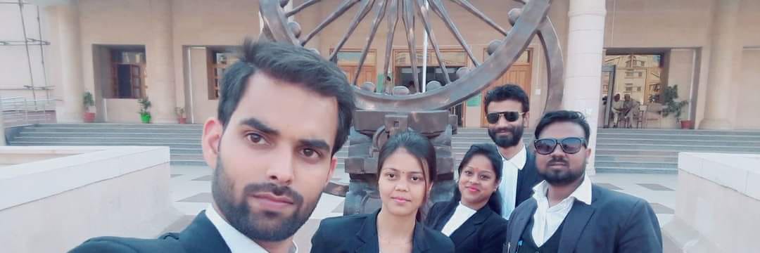 Adv Kuldeep Kumar 🎓's banner