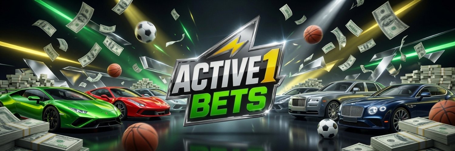 ACTIVE 1's banner