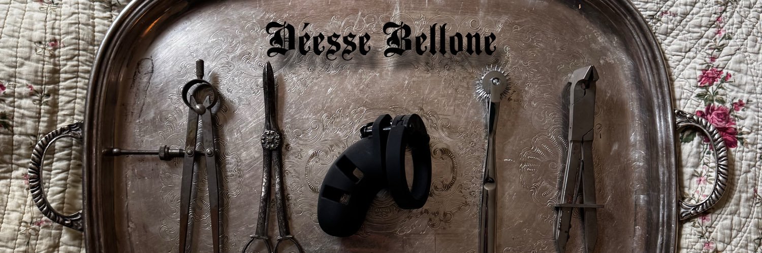 𒉭 𝕯𝖊́𝖊𝖘𝖘𝖊 𝕭𝖊𝖑𝖑𝖔𝖓𝖊 𒉭's banner