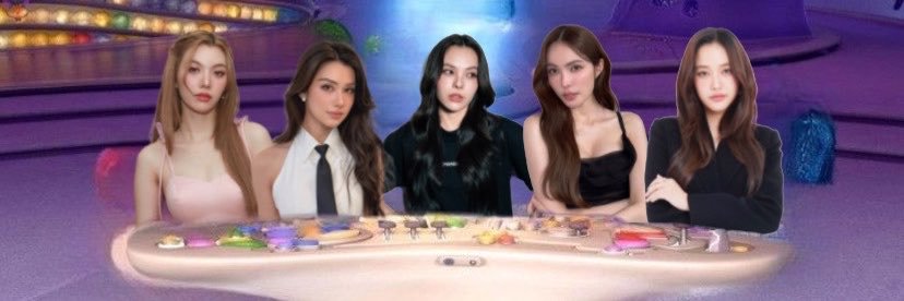 tinii⁴ ; NEW TRICK's banner