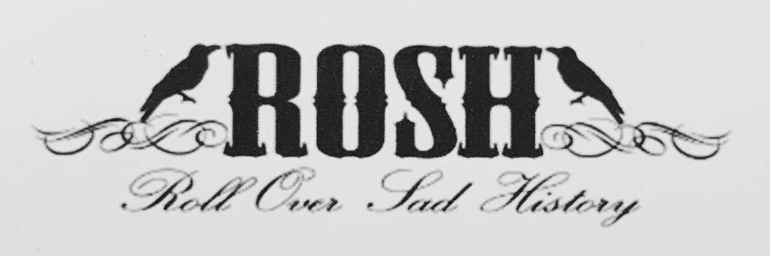 ROSH / Yoshinori Komiyama's banner