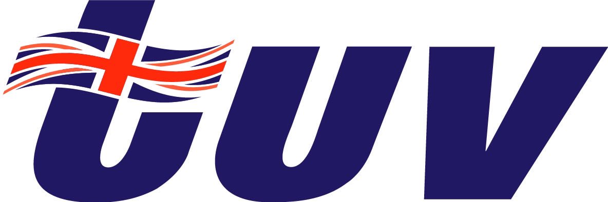 TUV's banner