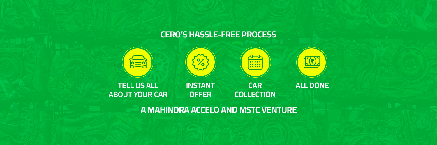 CERO Recycling's banner