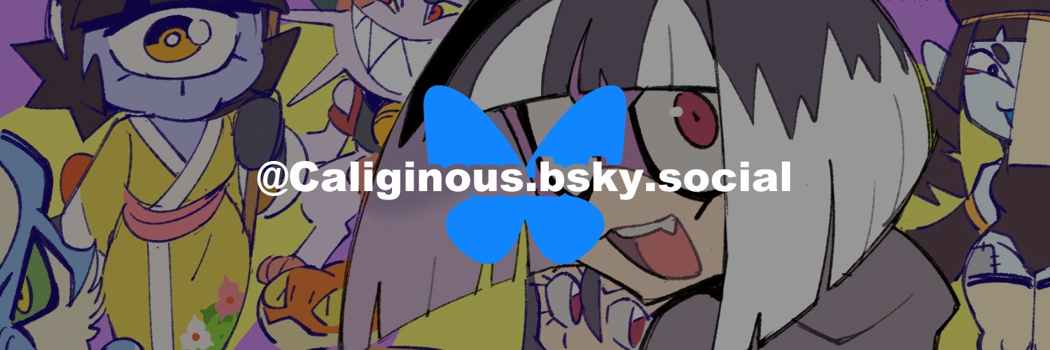 Caliginous's banner