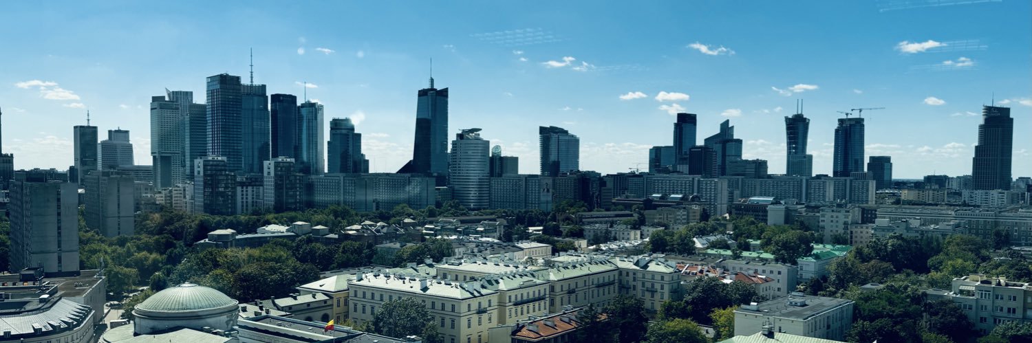 Michał Jelonek's banner