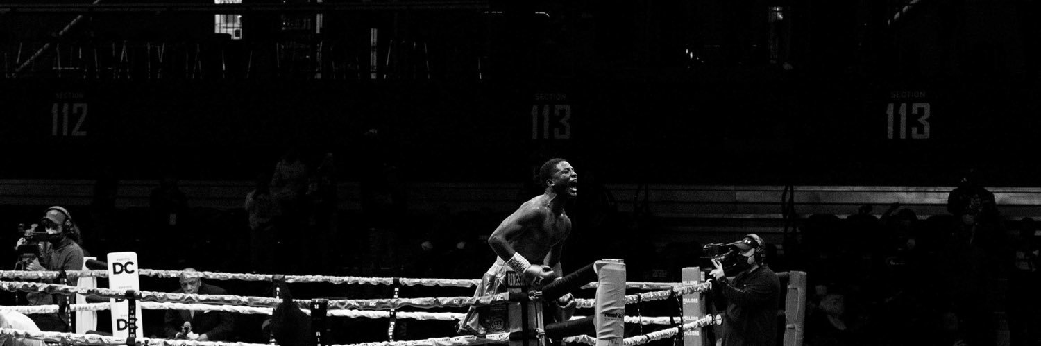 Jalil “Major” Hackett🥊's banner