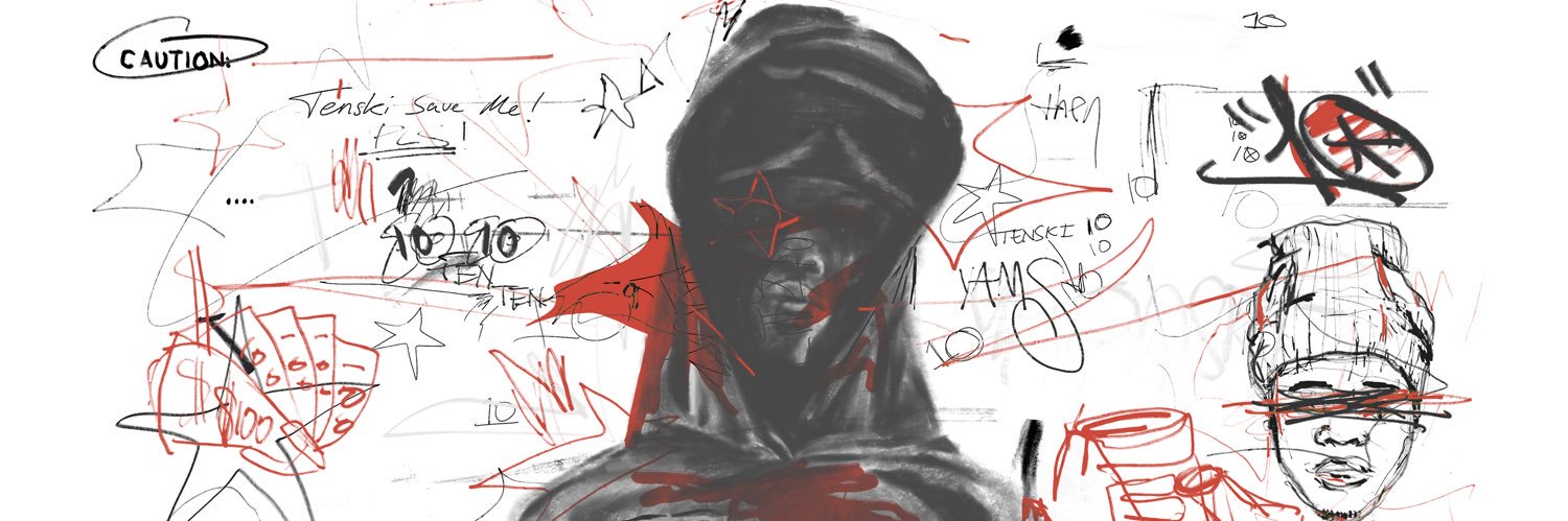 TENSKI's banner