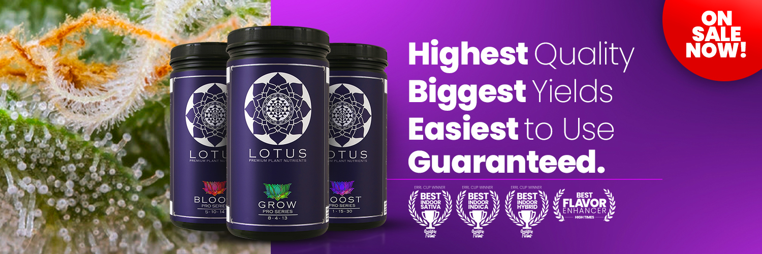 Lotus Nutrients's banner