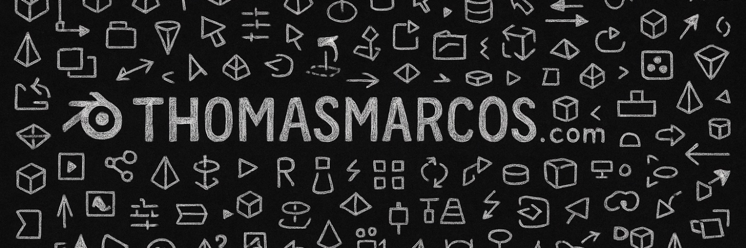 Thomas Marcos's banner