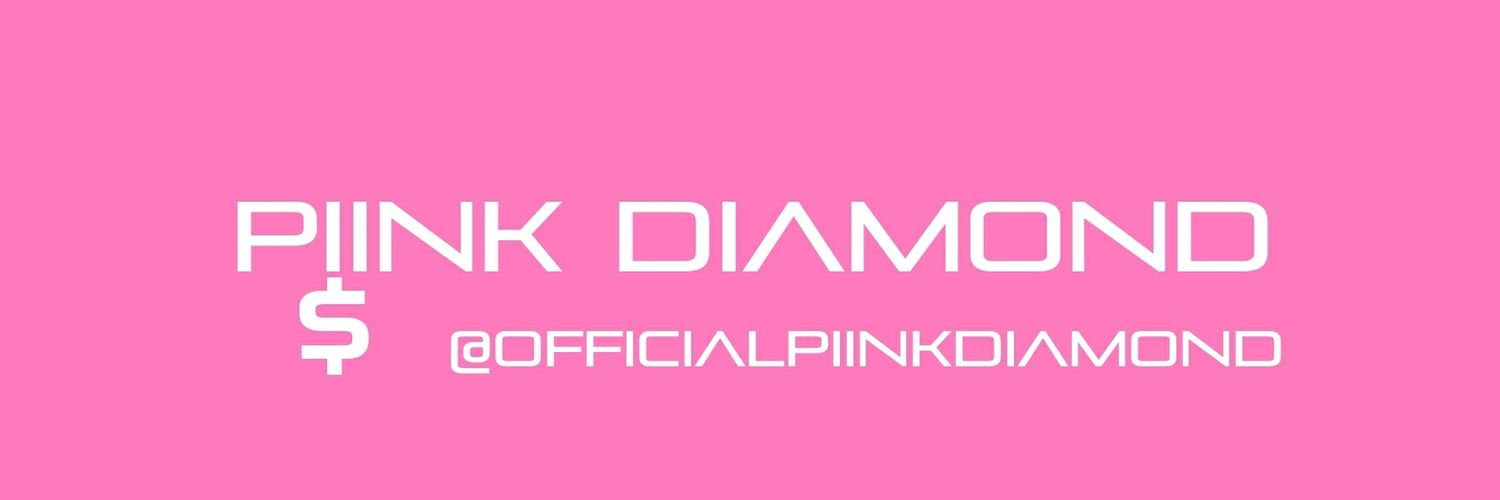 OfficialPiinkDiamond's banner