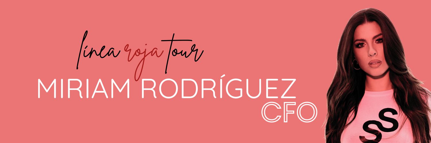 Miriam Rodríguez CFO ♦️'s banner