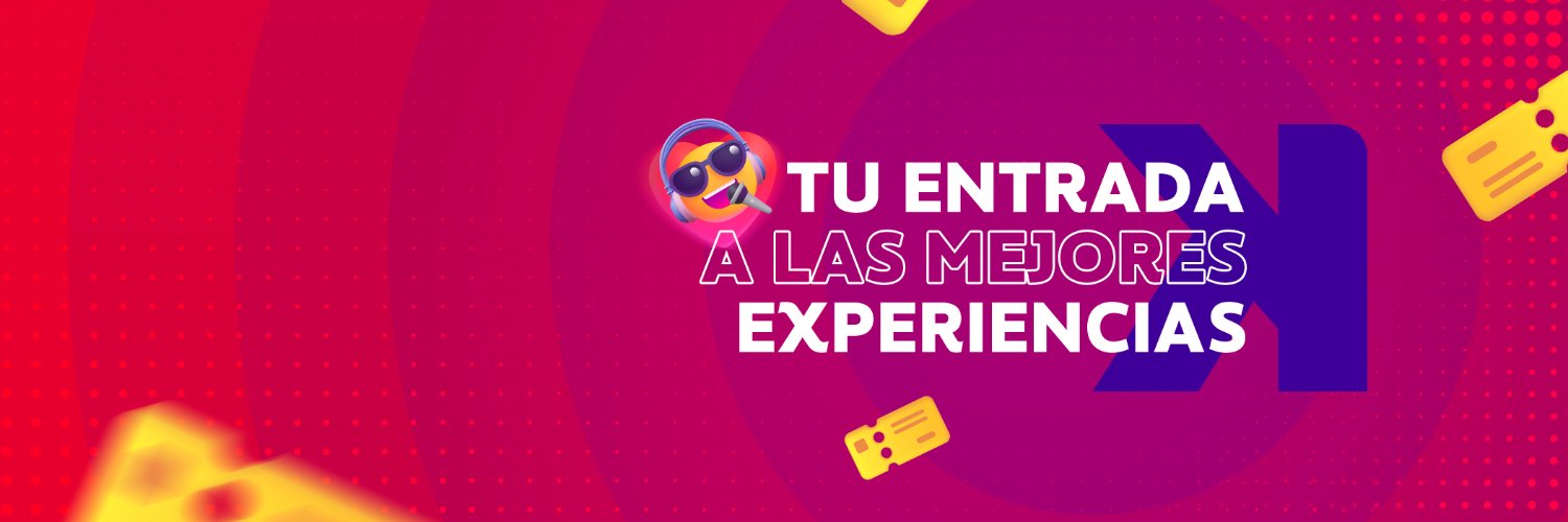 Teleticket's banner