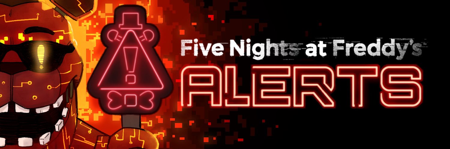 Five Nights at Freddy’s Alerts's banner