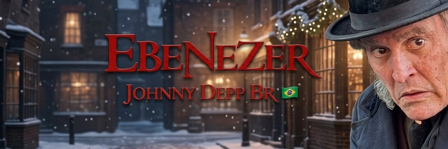 Johnny Depp BR 🇧🇷's banner