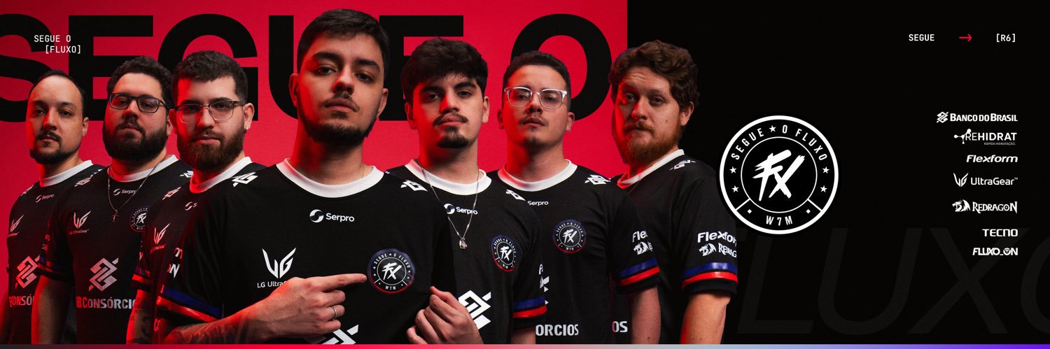 Fluxo w7m R6's banner