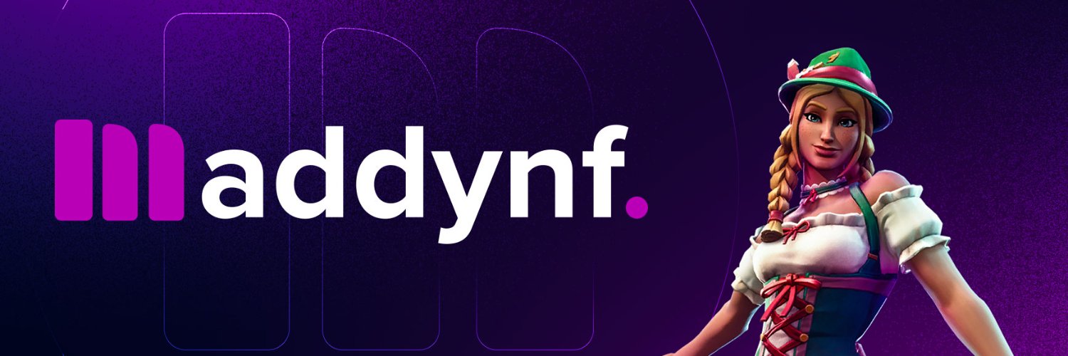 Maddynf's banner