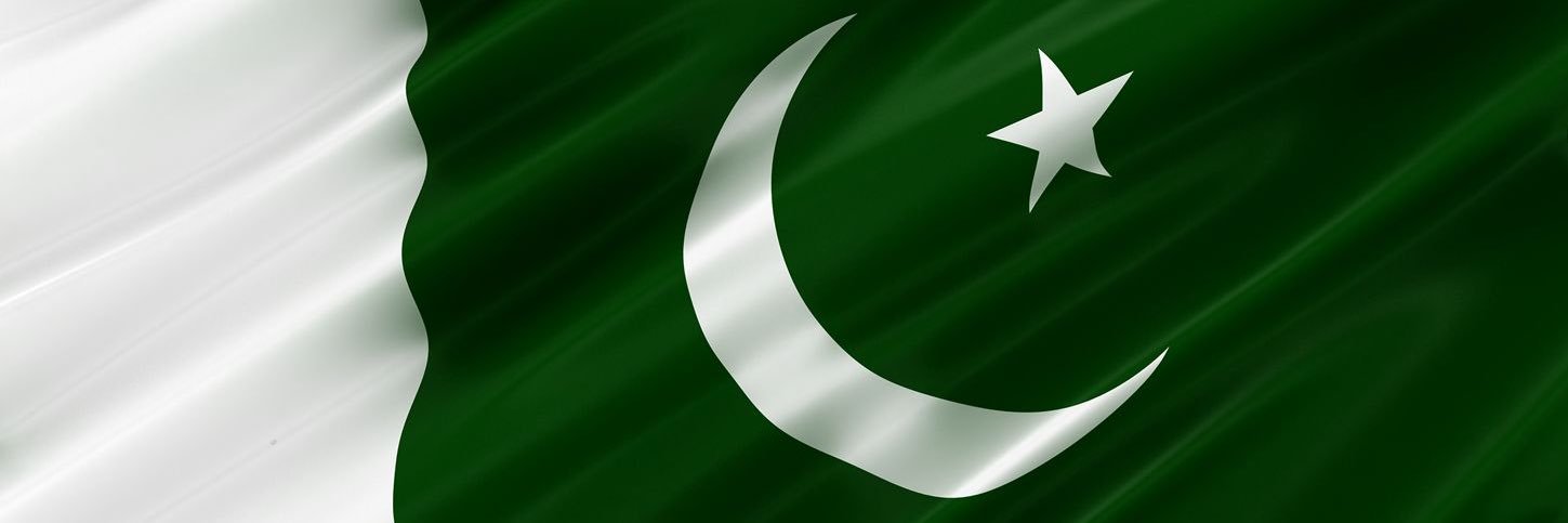 Senator Dr. Shahzad Waseem's banner