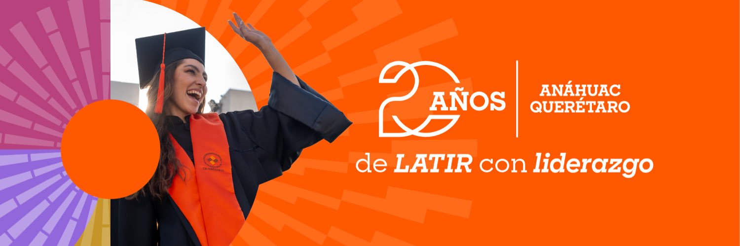 U. Anáhuac Querétaro's banner