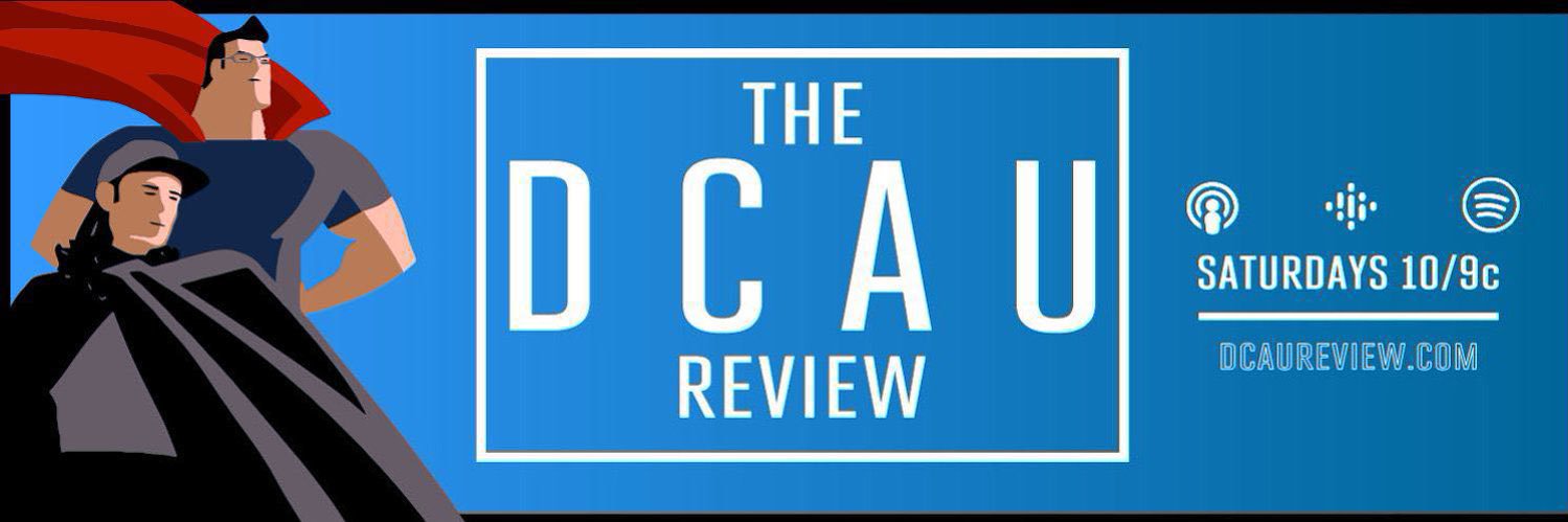 DCAU Review's banner