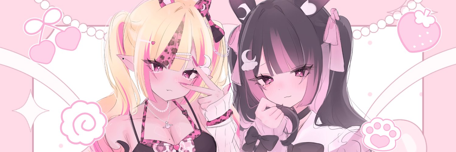 Lewna 🩷🐇 VTuber【VNEEDY】's banner