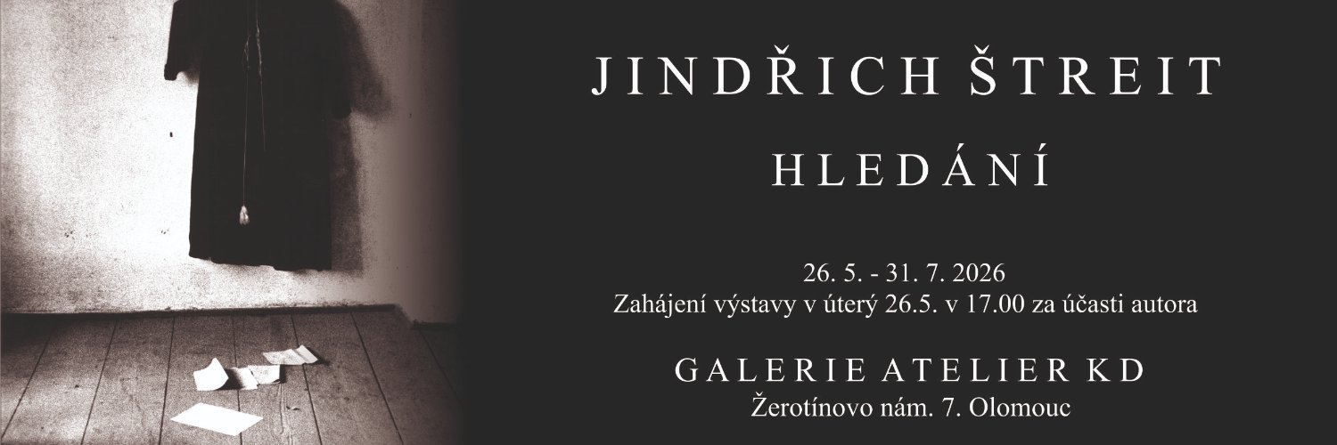 Kateřina Dostálová's banner