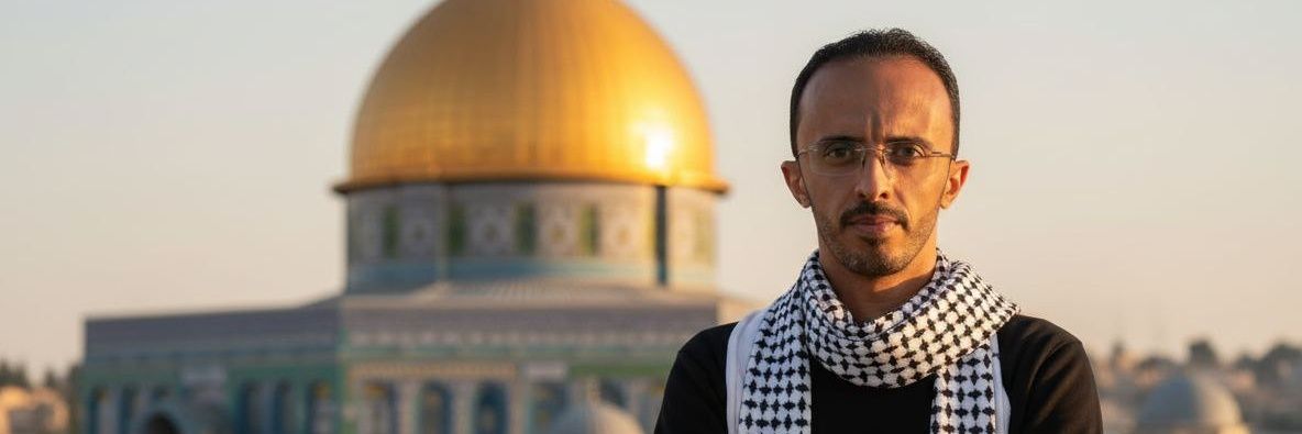 حسن المتوكل's banner