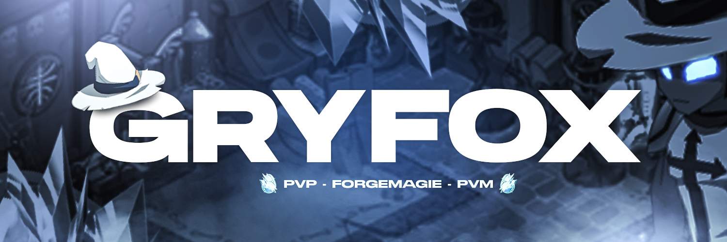 Gryfox's banner