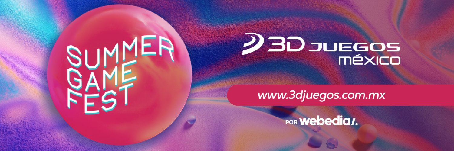 3DJuegos México's banner