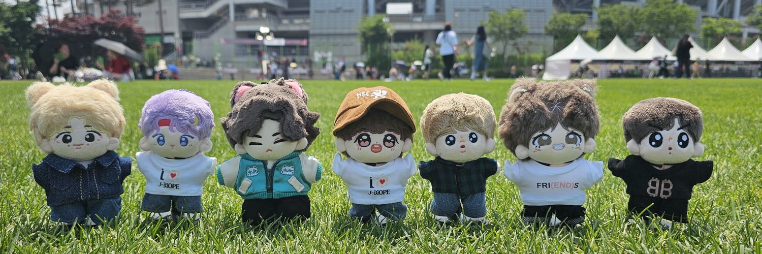 SarangNJ ⊙⊝⊜ ดีลปลาเหลือง กดเมอ พรีตุ๊กตา's banner