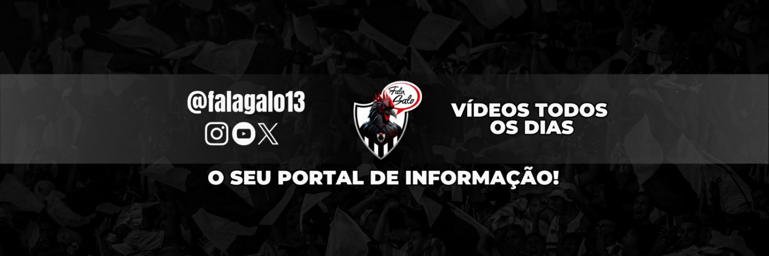Fala Galo | Notícias do Atlético's banner