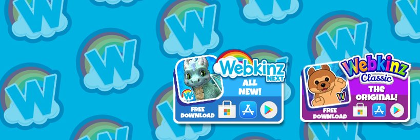 Webkinz by Ganz's banner