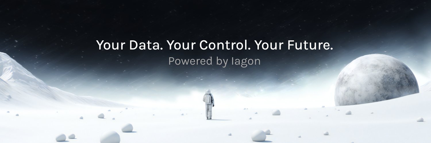 Iagon ⛏️'s banner