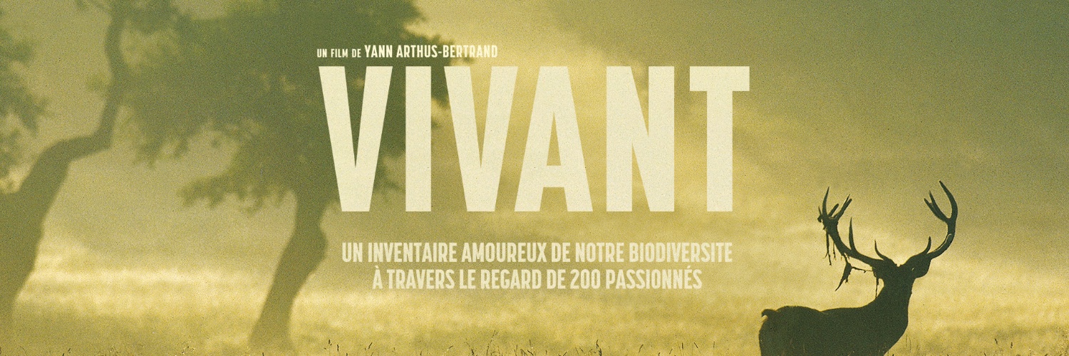 Yann Arthus-Bertrand's banner