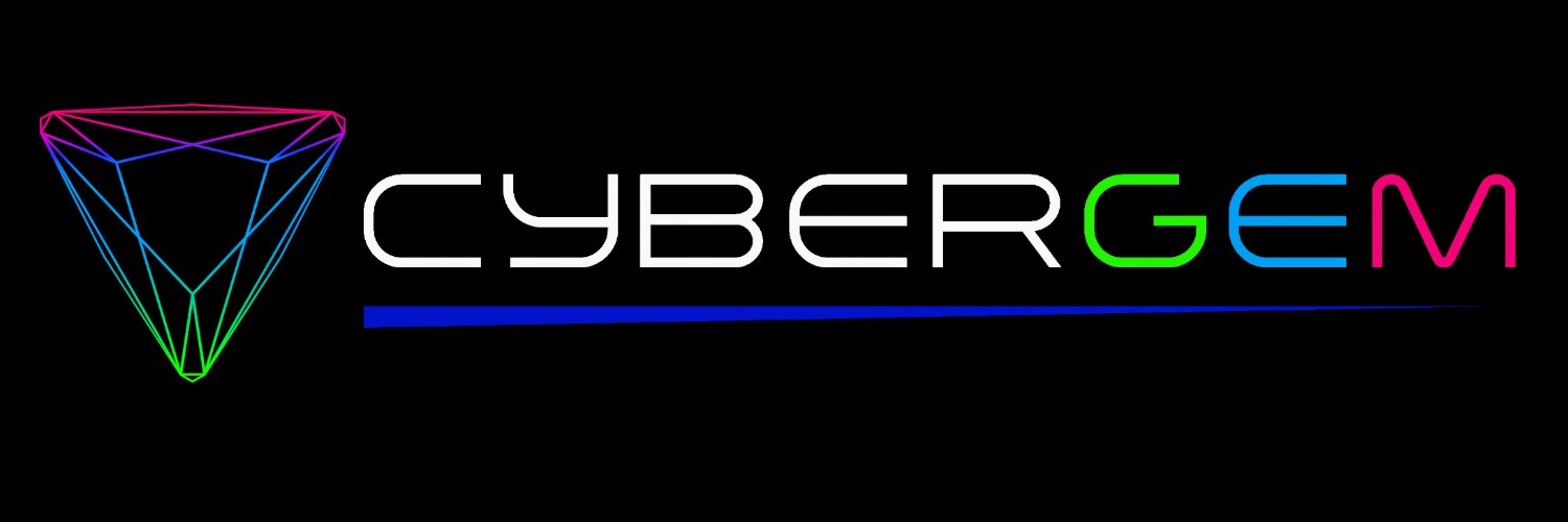 CYBERGEM 💎✨'s banner
