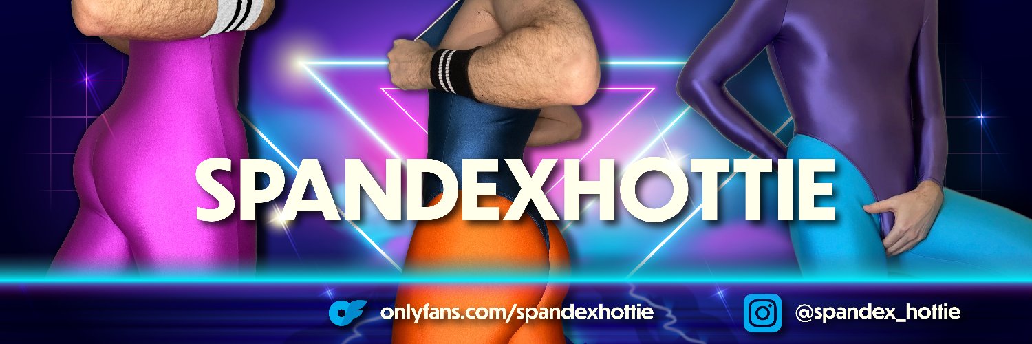 SpandexHottie's banner