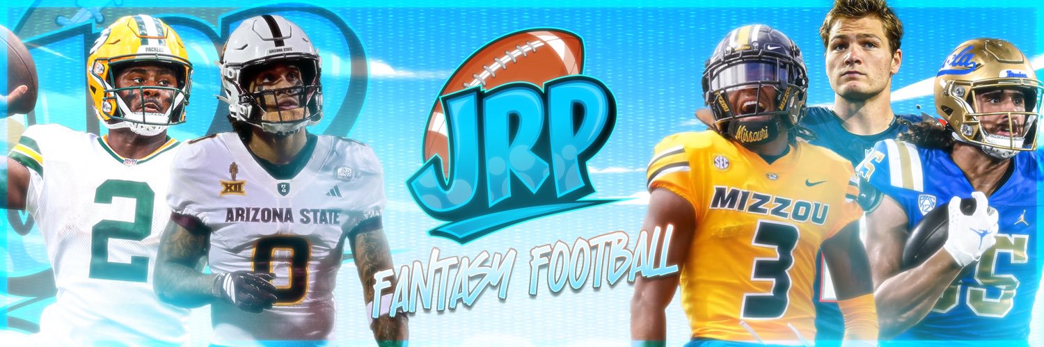 JRP Fantasy Football's banner