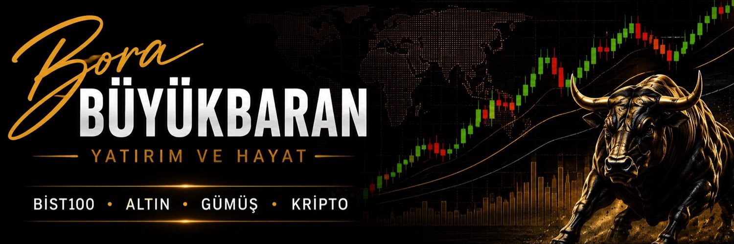 Bora Büyükbaran's banner