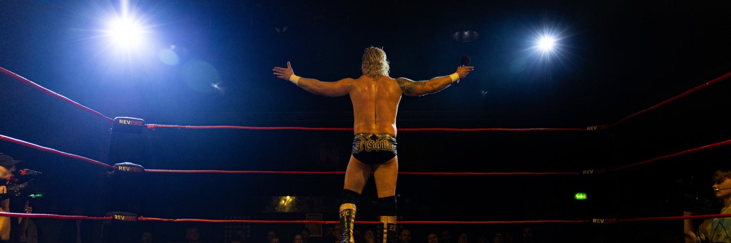 “El Capitan” Leyton Buzzard | レイトン・バザード's banner