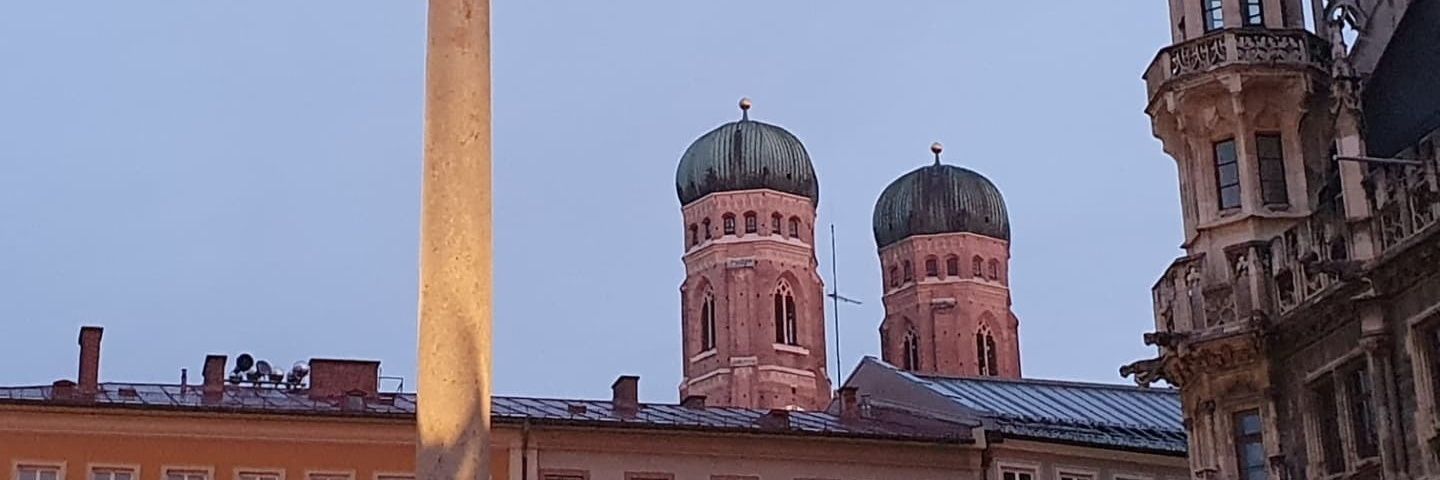 Birgit Grundner's banner