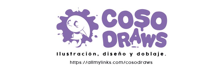 Coso Draws (Closed commissions)'s banner