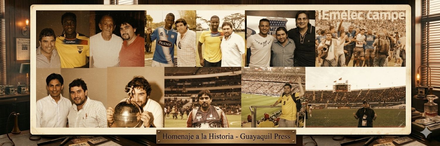 Juan Luis Fuenzalida's banner