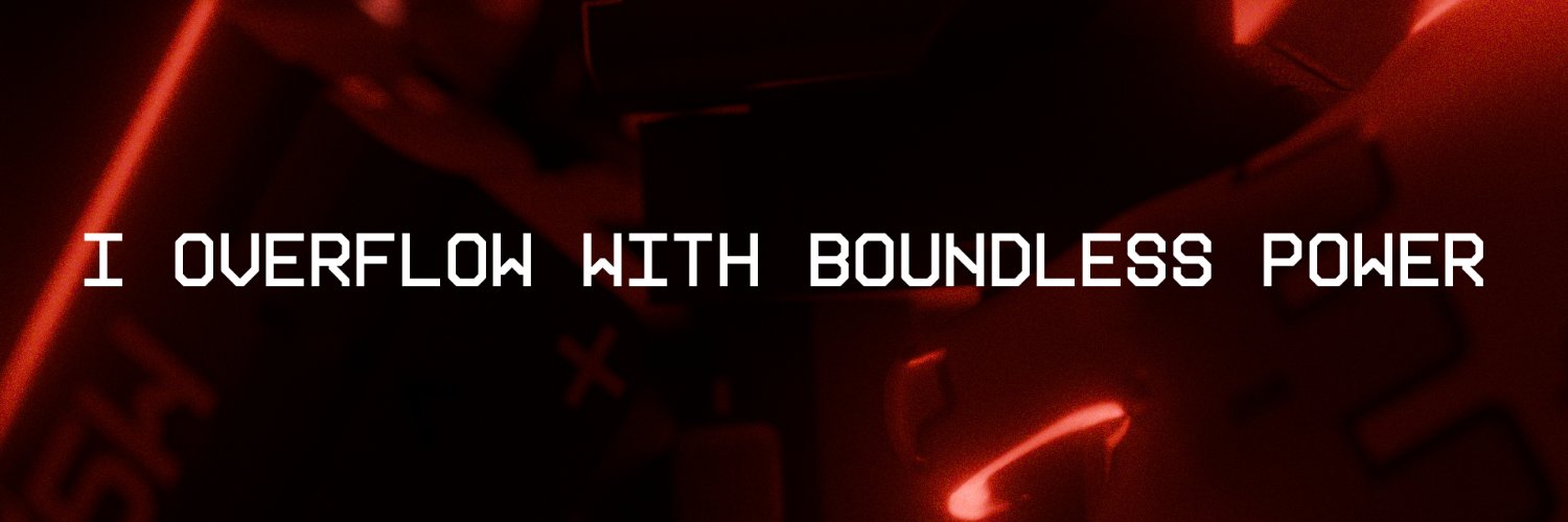Red's banner