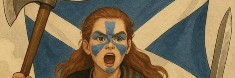Furiosa's banner
