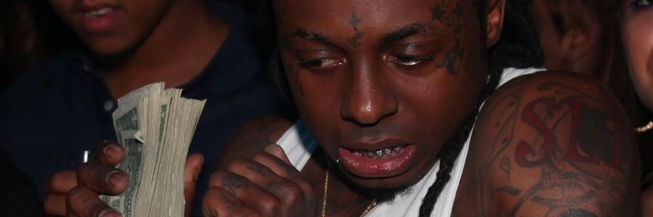 Rich The Kid's banner