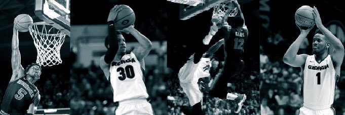 UGA Hoops Mafia's banner