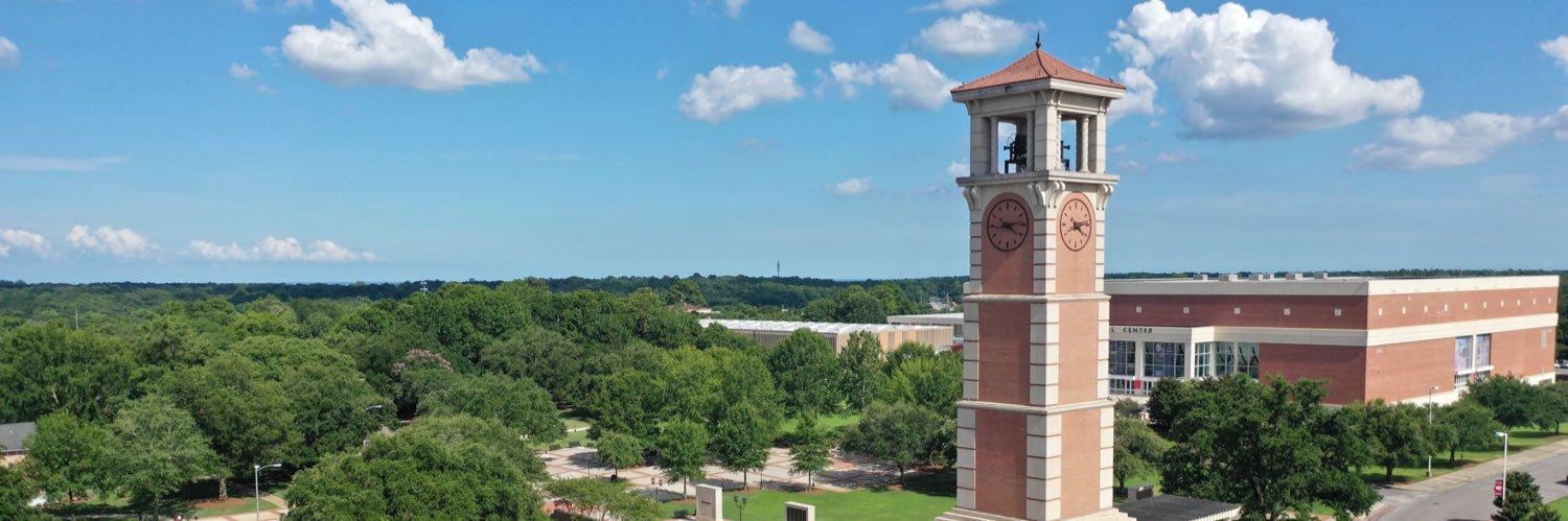 University of South Alabama's banner