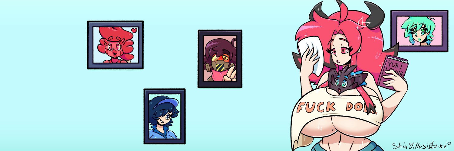 Yuriloverfan0x0x0 🔞's banner